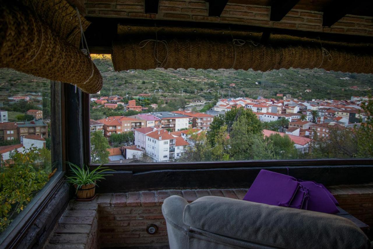 Casa Rural El Rondillo Наваконсехо Екстер'єр фото