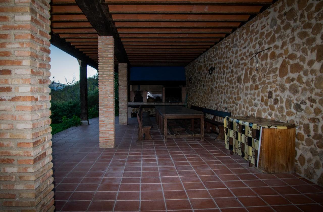 Casa Rural El Rondillo Наваконсехо Екстер'єр фото