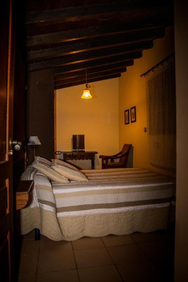 Casa Rural El Rondillo Наваконсехо Екстер'єр фото