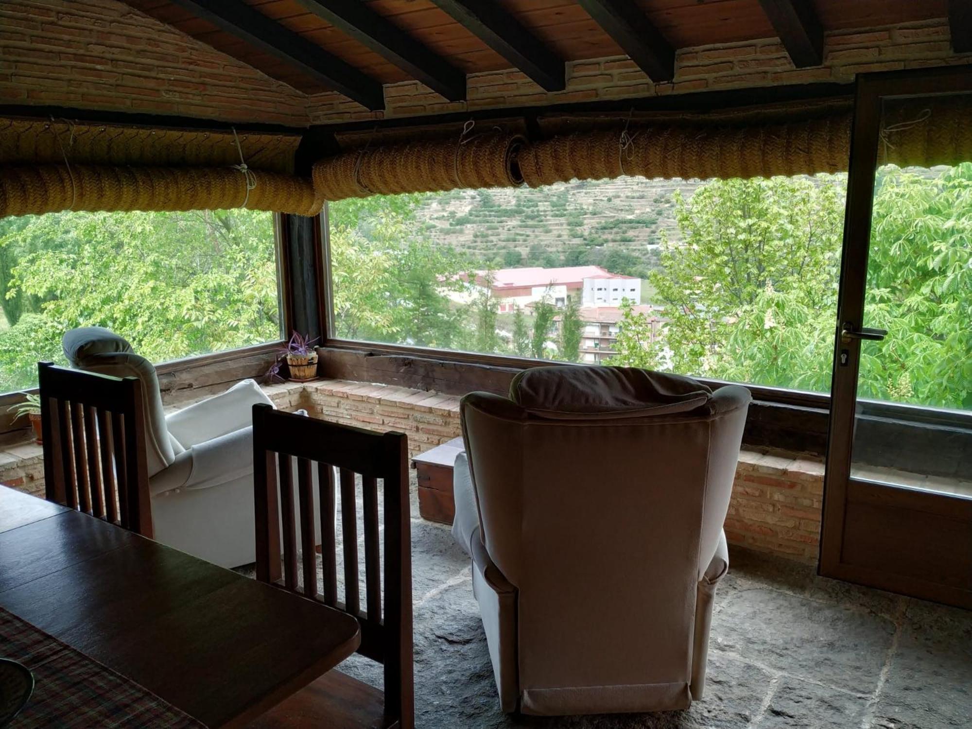 Casa Rural El Rondillo Наваконсехо Екстер'єр фото
