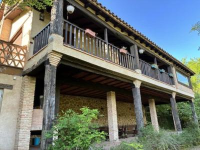 Casa Rural El Rondillo Наваконсехо Екстер'єр фото