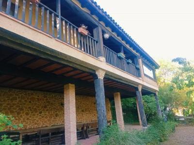 Casa Rural El Rondillo Наваконсехо Екстер'єр фото